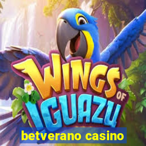 betverano casino